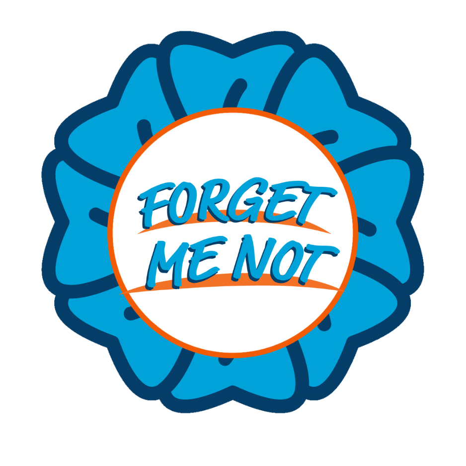 Forget Me Not Logo
