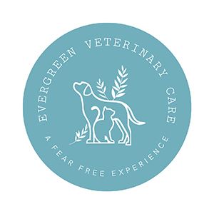 Evergreen Veterinary Care logo