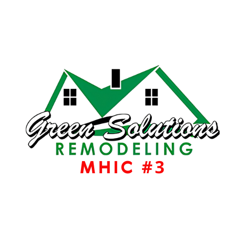 Green Solutions Remodeling Logo
