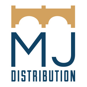MJ Distribution Logo