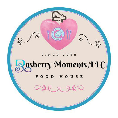 Raspberry Moments Logo