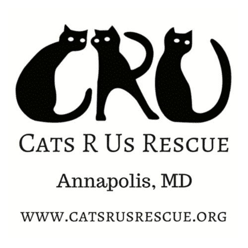 Cats R Us Rescue Logo