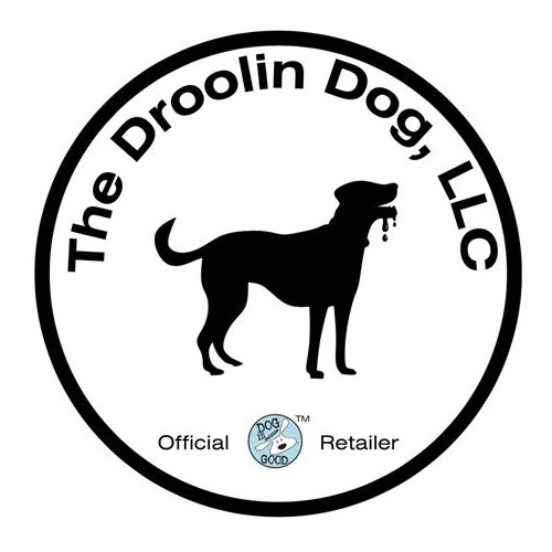 The Droolin Dog logo