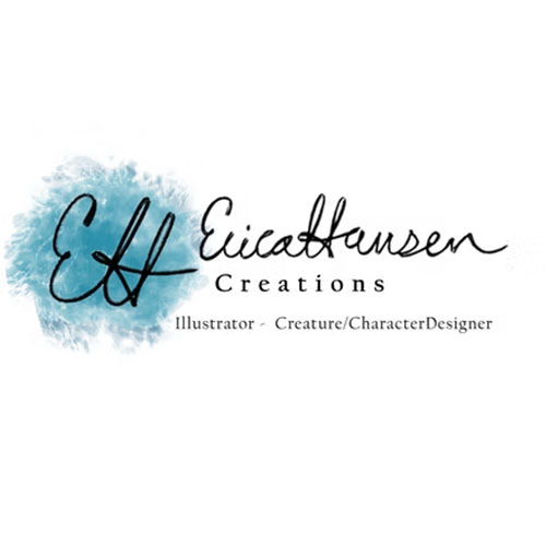 Erica Hansen Creations Logo