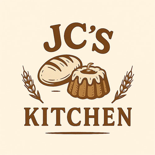 JC's Kitchen Logo