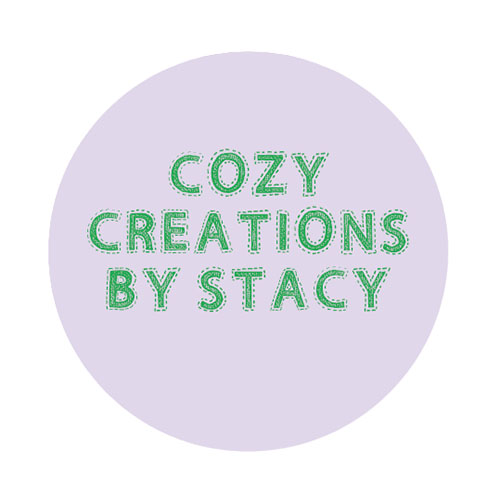 Cozy Creations by Stacy Logo