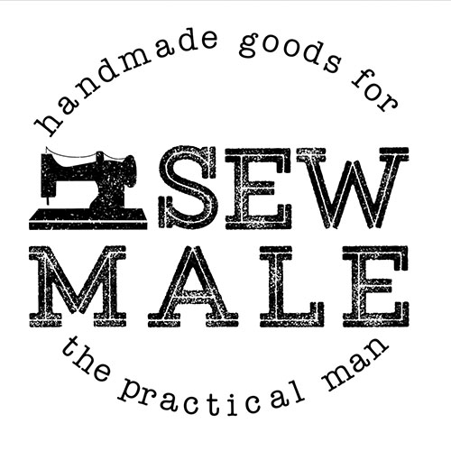 Sew Male Logo