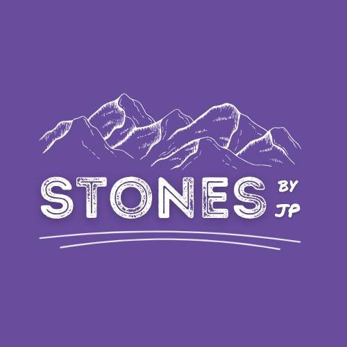 Stones by JP logo
