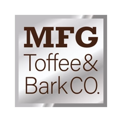 MFG Toffee and Bark Co Logo