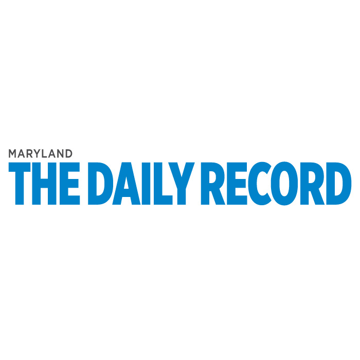 Maryland The Daily Record Logo