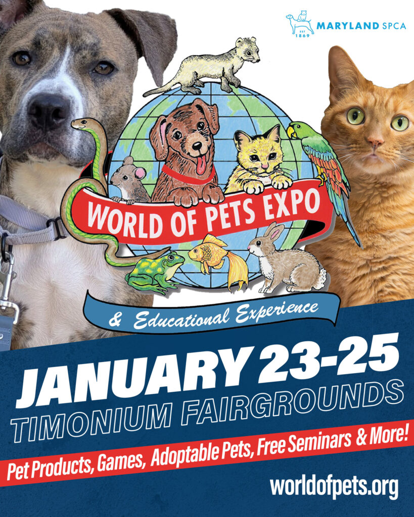 World of Pets Expo