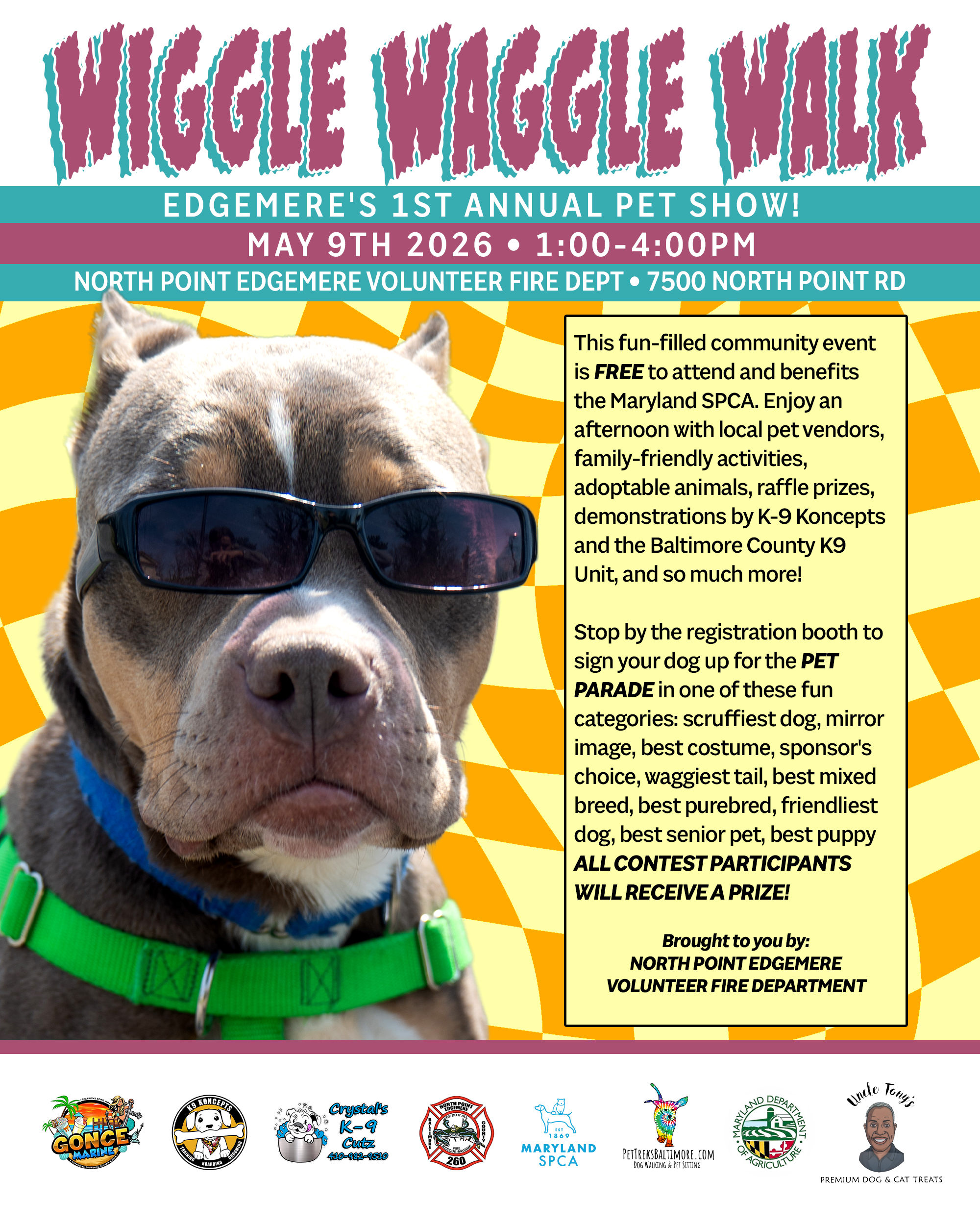 Wiggle Waggle Walk 2026