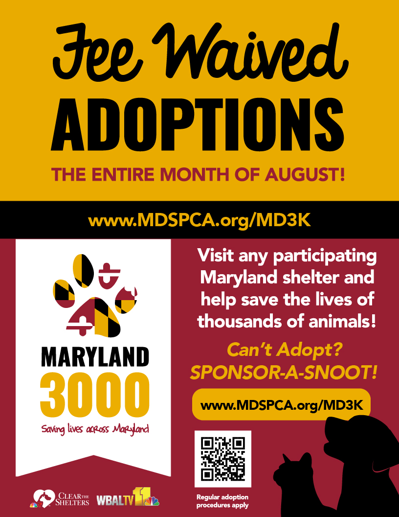 MD SPCA Spay and Neuter Clinic