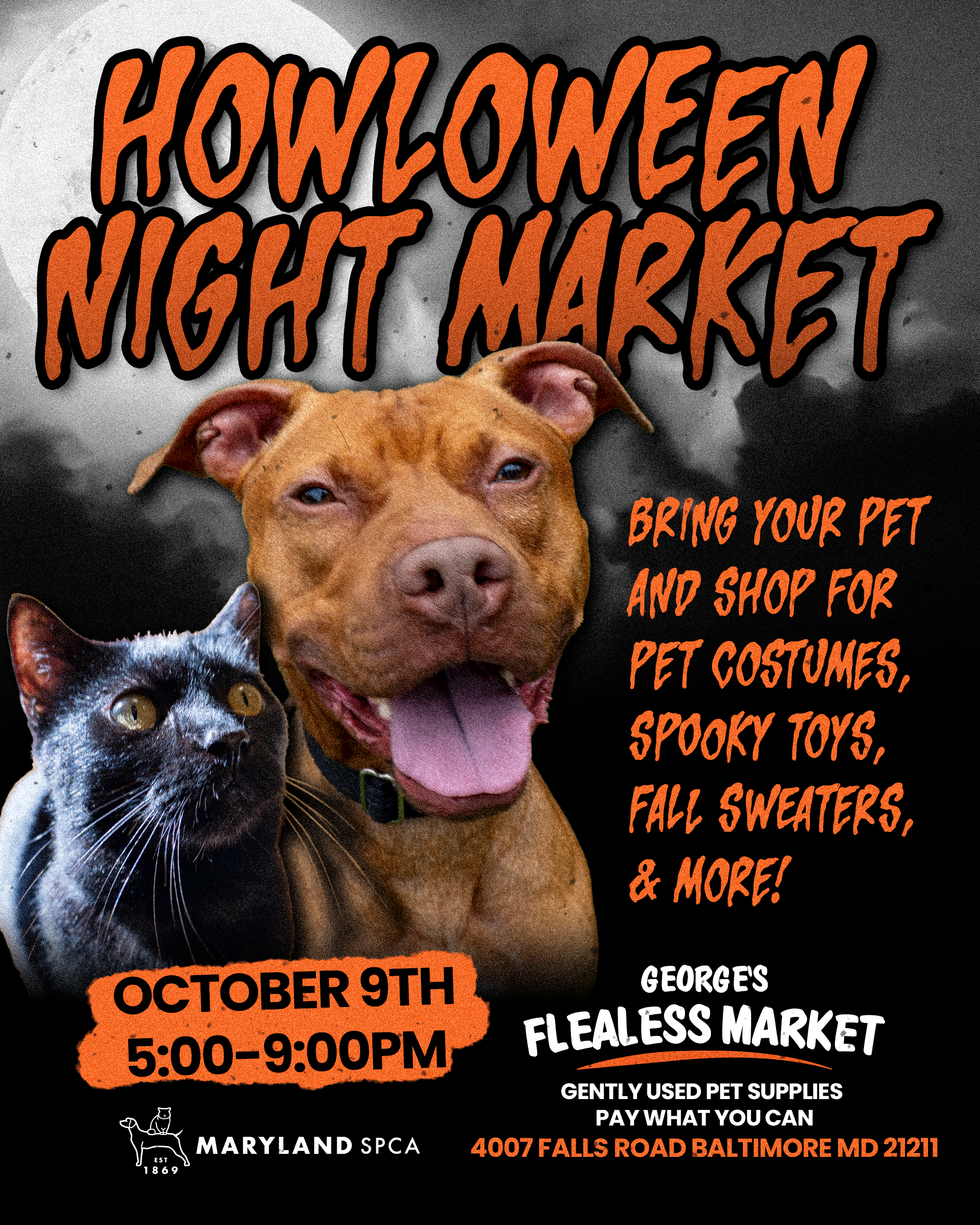 GFM Howloween 2026